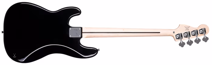 Fender Squier Affinity Series Precision Bass PJ BLK Pack - Basszusgitár szett