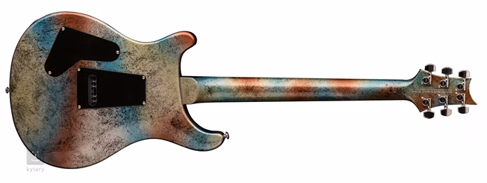 PRS SE Standard 24 Multi Foil MF 2018 - Elektromos gitár