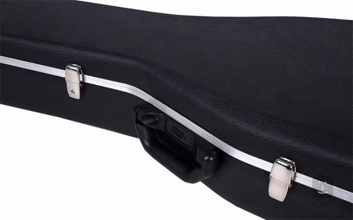 Hiscox Pro-II 339 Small Semi Acoustic Guitar - Akusztikus gitár keménytok