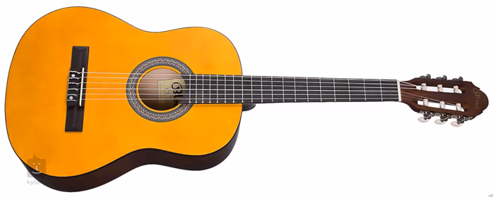 Blond CL-34 NA (sérült) - Klasszikus gyerek gitár
