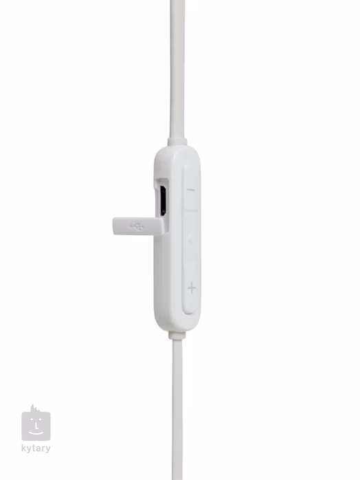 JBL T110BT WHT - Vezeték nélküli fülhallgató