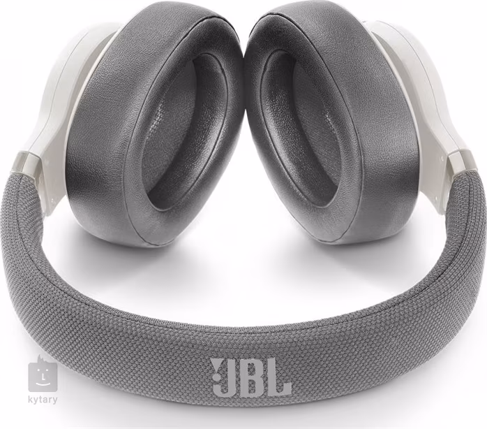 JBL E65NCBT WHT - Vezeték nélküli fülhallgató