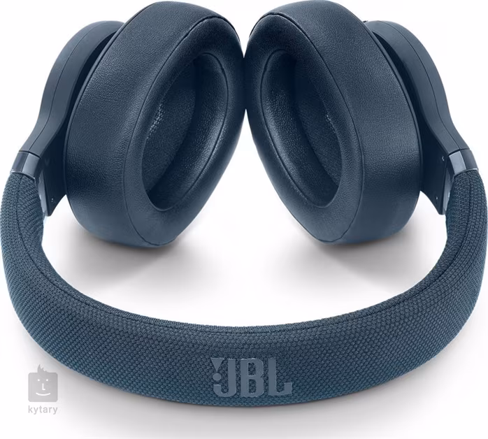 JBL E65NCBT BLU - Vezeték nélküli fülhallgató