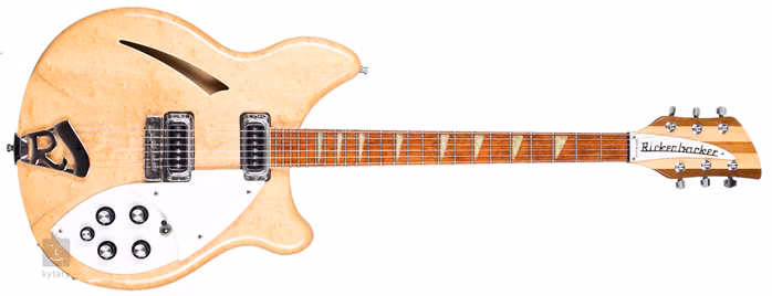 Rickenbacker 1996 360 Mapleglo - Elektromos gitár