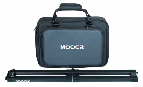 Mooer Stomplate Mini PB-10 Multi-angle Pedal Board - Pedalboard