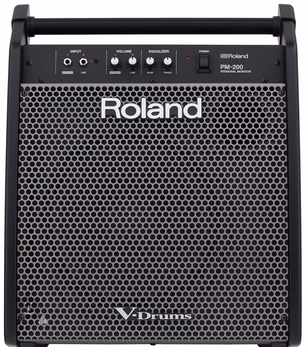 Roland PM-200 (használt) - Elektromos dob hangosítás
