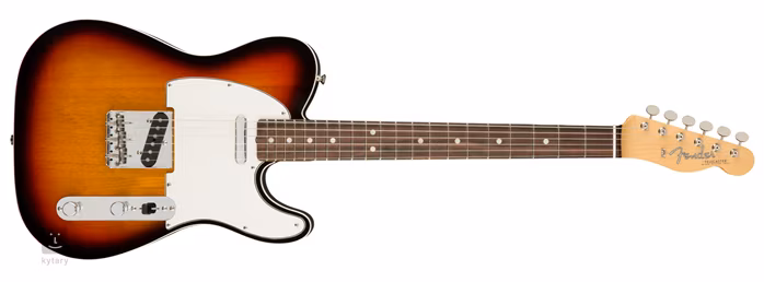 Fender American Original 60s Telecaster RW 3TSB (használt) - Elektromos gitár