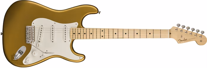 Fender American Original 50s Stratocaster MN AZG - Elektromos gitár