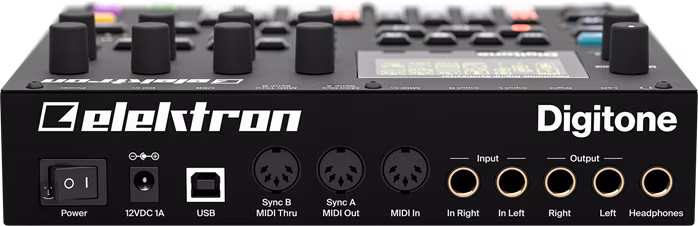 Elektron Digitone (kicsomagolt) - Szintetizátor