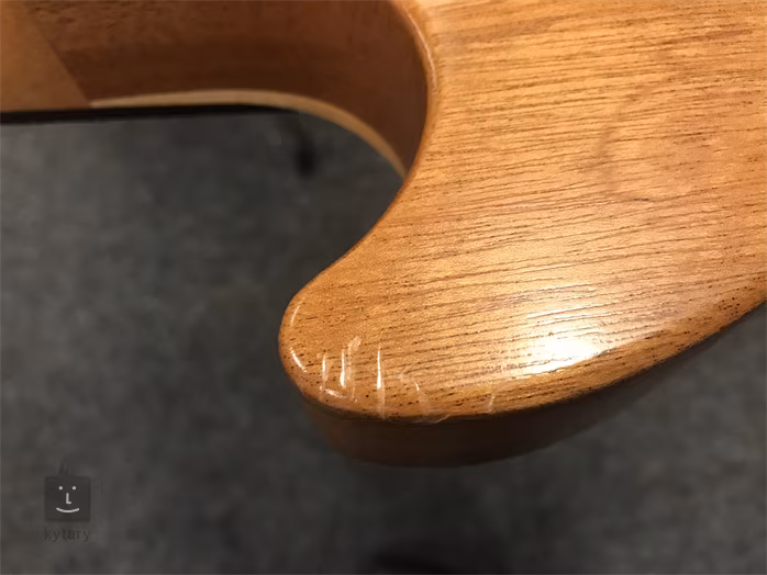 Gibson Les Paul Tribute 2018 Satin Gold (sérült) - Elektromos gitár