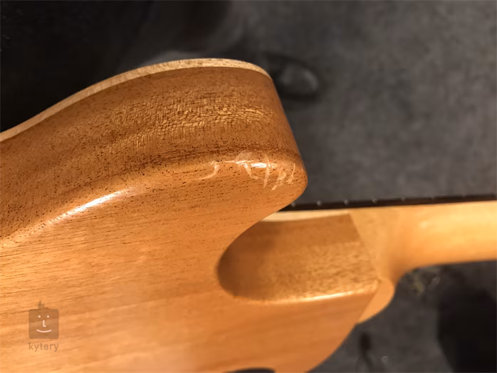 Gibson Les Paul Tribute 2018 Satin Gold (sérült) - Elektromos gitár