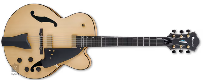 Ibanez AFC95-NTF - Szemiakusztikus gitár