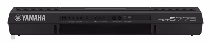 Yamaha PSR-S775 (használt) - Kiséretautomatikás szintetizátor