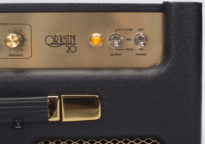 Marshall Origin 20C (kicsomagolt) - Csöves gitárkombók