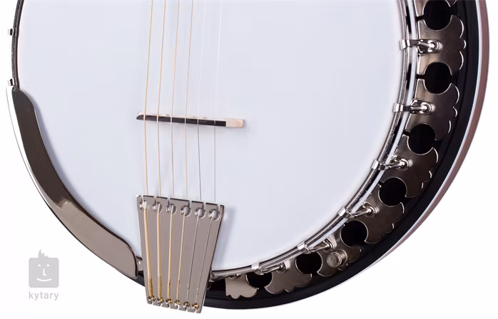 Deering Boston 6 String Banjo - Bendzsó