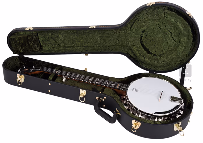 Deering Boston 5 String Banjo - Bendzsó