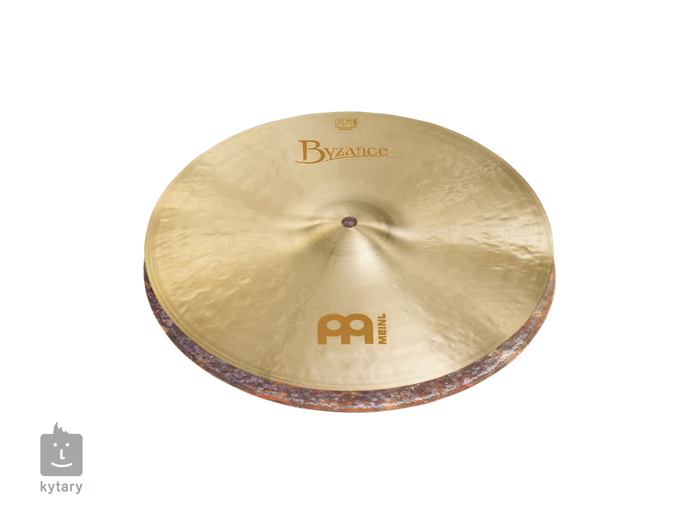 Meinl 15" Byzance Jazz Thin Hihat - Hi-hat cintányérok