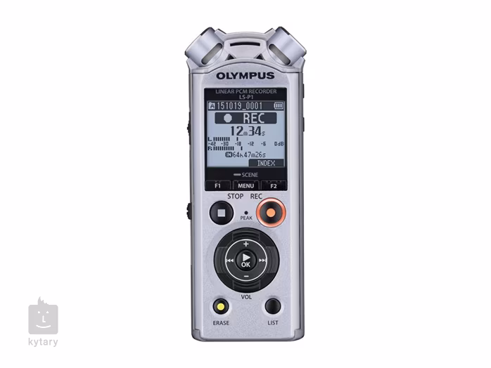 Olympus LS-P1  (kicsomagolt) - Hordozható felvevő