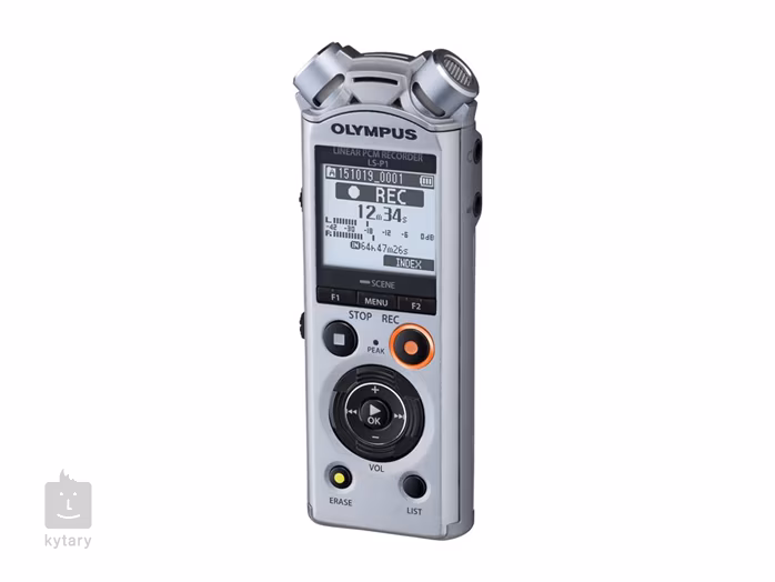 Olympus LS-P1  (kicsomagolt) - Hordozható felvevő