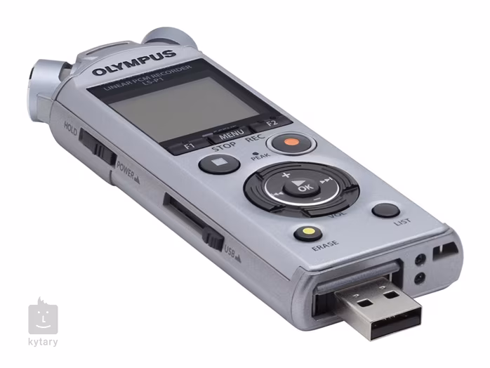 Olympus LS-P1  (kicsomagolt) - Hordozható felvevő