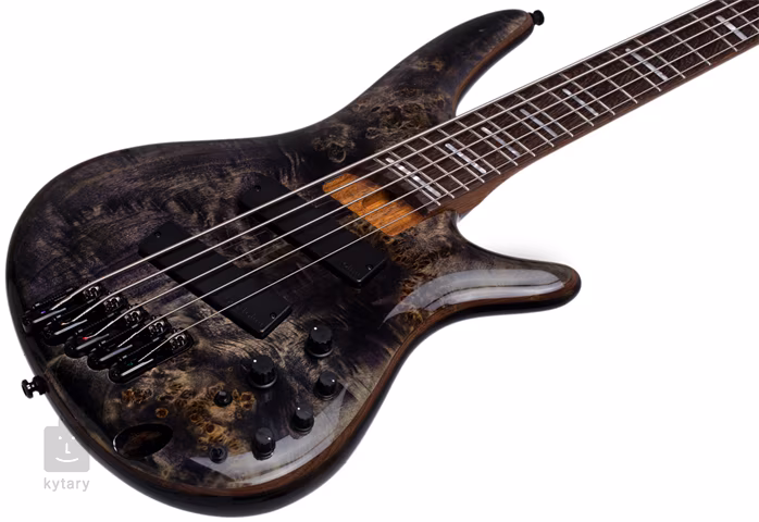 Ibanez SRMS805 Deep Twilight - Elektromos basszusgitár