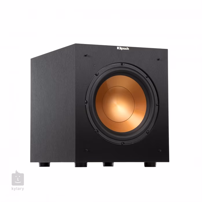 Klipsch R-10SW - Aktív mélysugárzó