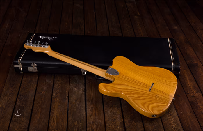 Fender 1975 Thinline Telecaster - Elektromos gitár