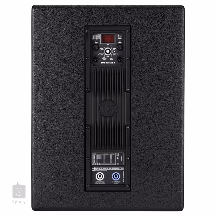 RCF SUB 905-AS II - Aktív mélysugárzó