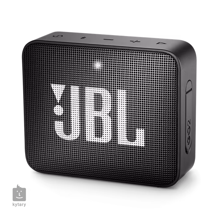 JBL GO2 Black - Vezeték nélküli hordozható hangfal