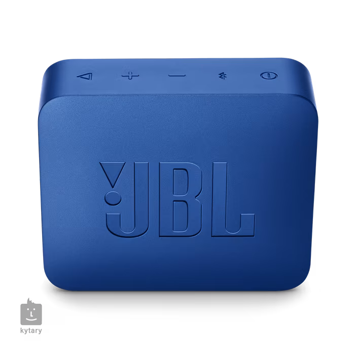 JBL GO2 Blue - Vezeték nélküli hordozható hangfal