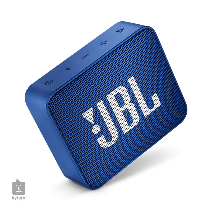 JBL GO2 Blue - Vezeték nélküli hordozható hangfal