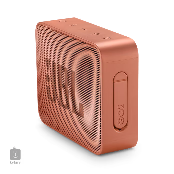 JBL GO2 Cinnamon - Vezeték nélküli hordozható hangfal