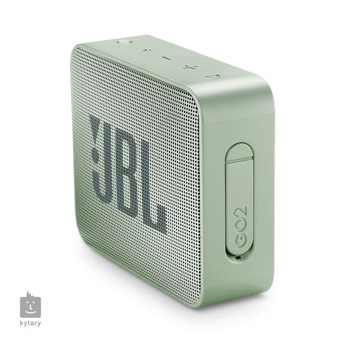 JBL GO2 Mint - Vezeték nélküli hordozható hangfal