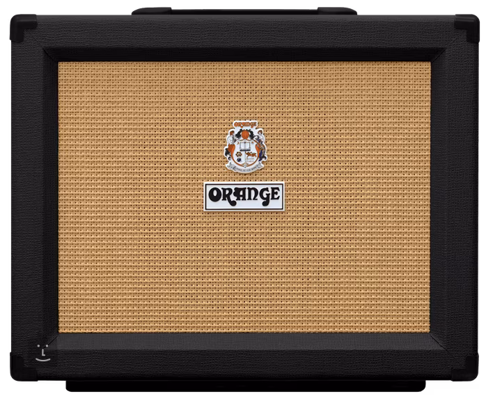 Orange PPC112 Black - Gitár hangláda