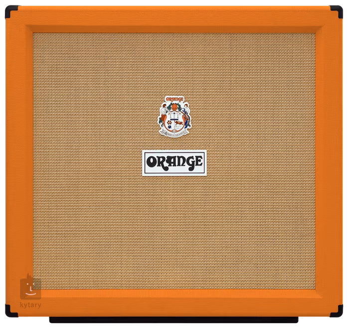 Orange PPC412 - Gitár hangláda