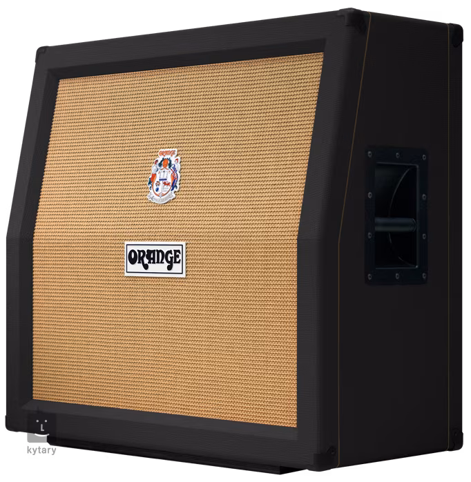 Orange PPC412AD Black - Gitár hangláda