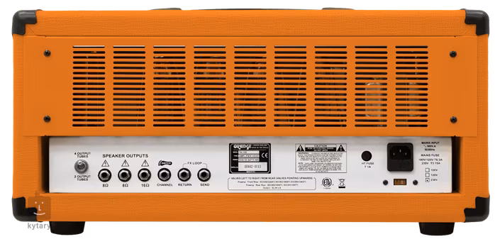 Orange TH100H - Csöves gitárerősitő
