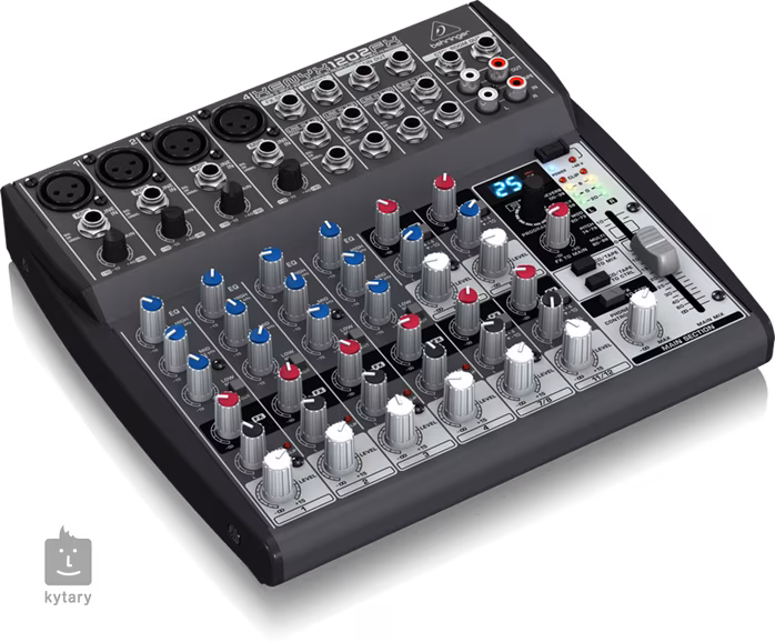 Behringer 1202FX (kicsomagolt) - Analóg keverő pultok