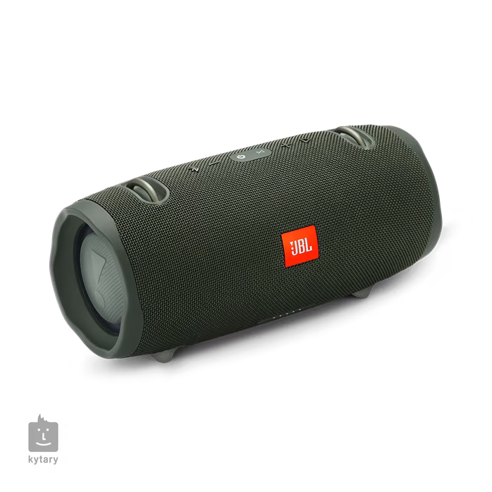 JBL Xtreme 2 Green - Vezeték nélküli hordozható hangfal