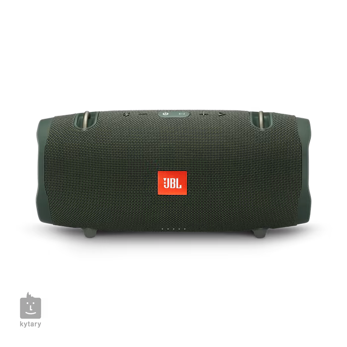 JBL Xtreme 2 Green - Vezeték nélküli hordozható hangfal