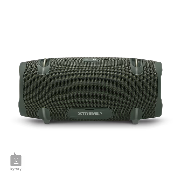 JBL Xtreme 2 Green - Vezeték nélküli hordozható hangfal