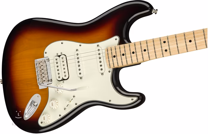 Fender Player Stratocaster HSS MN 3TS (használt) - Elektromos gitár