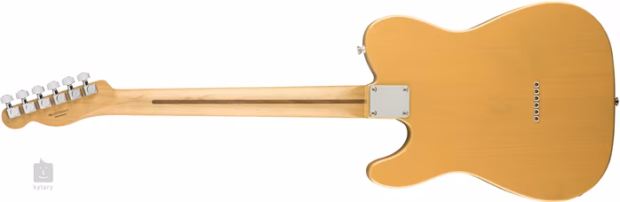 Fender Player Telecaster MN BTB (használt) - Elektromos gitár