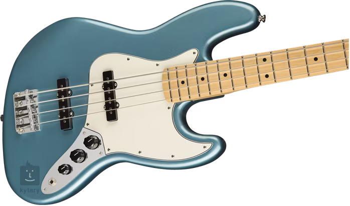 Fender Player Jazz Bass MN TPL - Elektromos basszusgitár