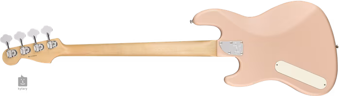 Fender Flea Bass II MN Matte SHP - Elektromos basszusgitár