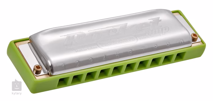 Hohner Rocket Amp F-major - Szájharmónikák