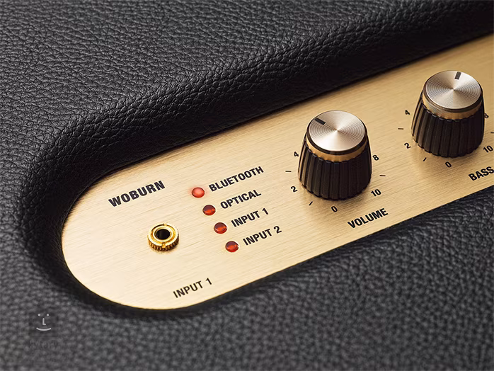 Marshall Woburn Classic Bluetooth - Komplett hangosítási rendszer