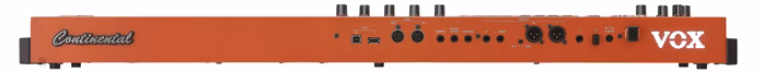 Vox Continental 73 - Digitális orgona