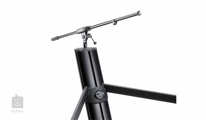 K&M 18860  Spider Pro BK - Billentyű állvány