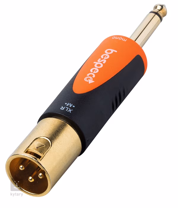 Bespeco SLAD510 - Konektor, adapter